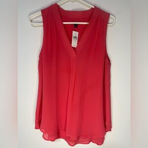 Ann Taylor Sleeveless Top